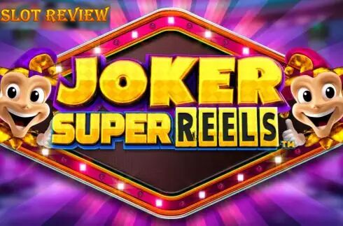 Joker Super Reels Slot Review